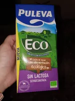 Leche ECO sin lactosa