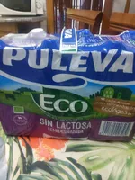 Leche eco semidesnatada sin lactosa