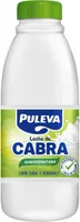 Leche de cabra semidesnatada