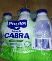 Leche de cabra