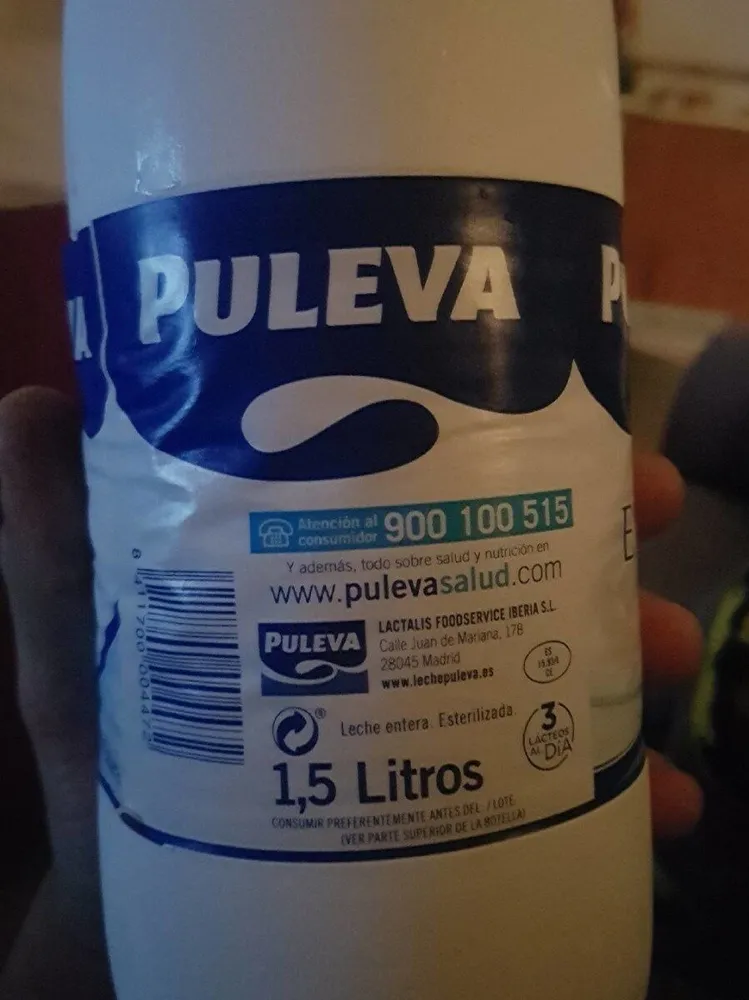 Puleva entera