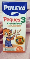 Peques 3 crecimiento con cereales