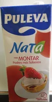 Nata para montar
