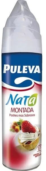 Nata Montada