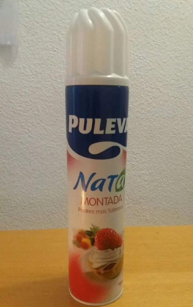 Nata Montada Puleva