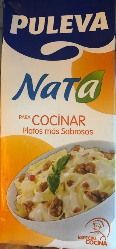 Nata para cocinar