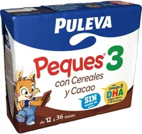 Peques 3 cereales al cacao