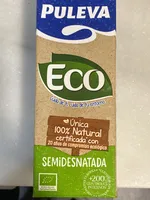Puleva Leche Semidesnatada Ecológica