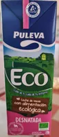 Leche desnatada Eco