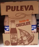 Batido de chocolate