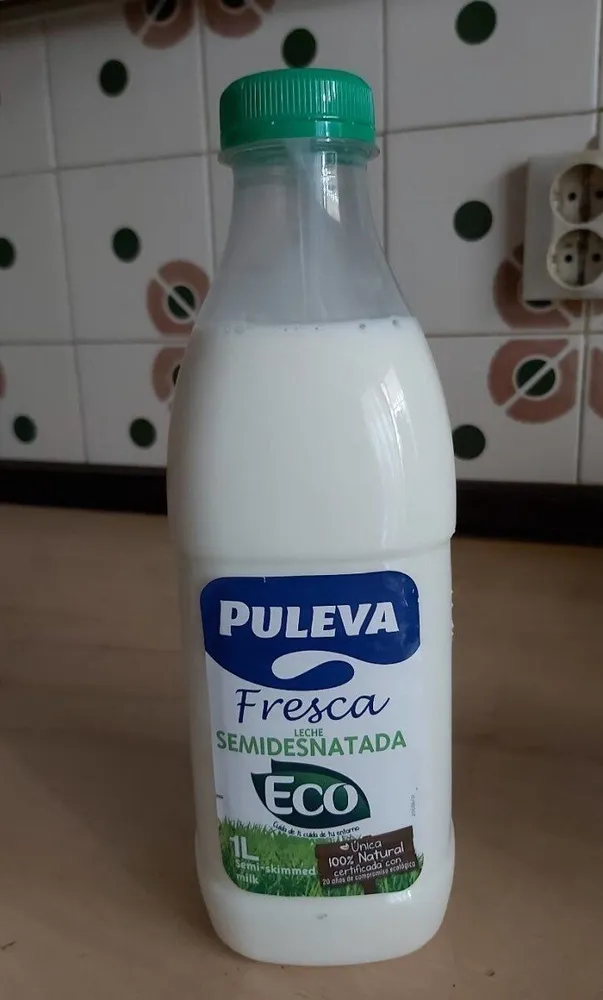 Leche Fresca semidesnatada