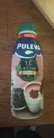 Té con leche chai
