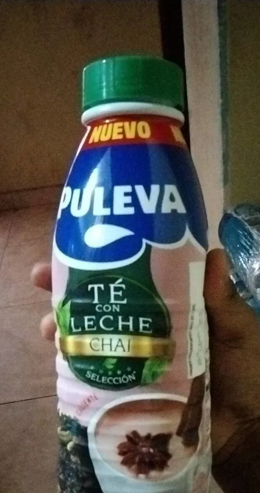 Té con leche