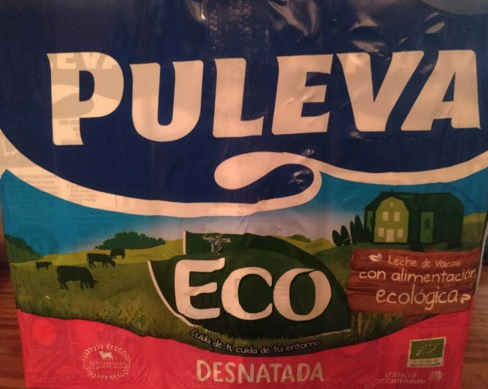 Leche ECO Desnatada
