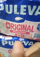 Leche Desnatada Enriquecida En Vitaminas A Y D. Uht