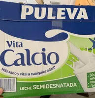 Vita calcio semidesnatada