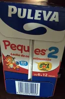 Leche de continuación Peques 2