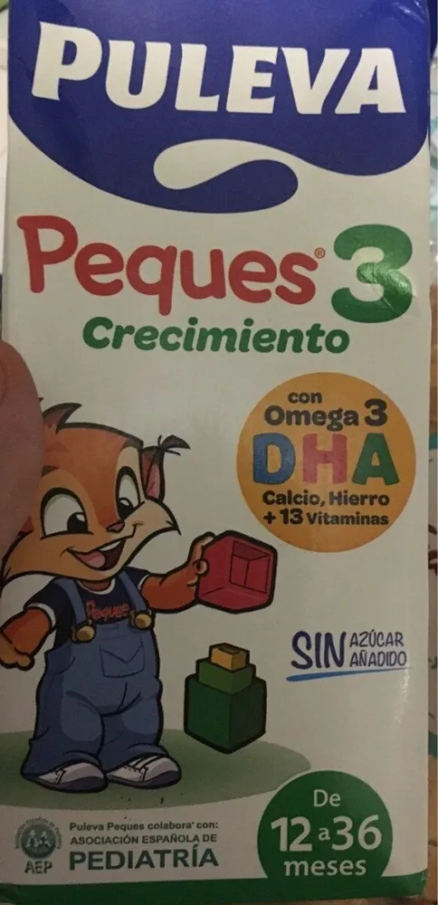Crecimiento Peques 3