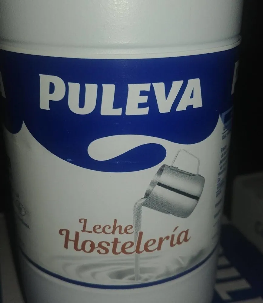 Leche