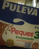 Crecimiento Peques 3 con cereales