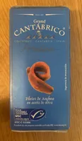Filetes de anchoa en aceite de oliva