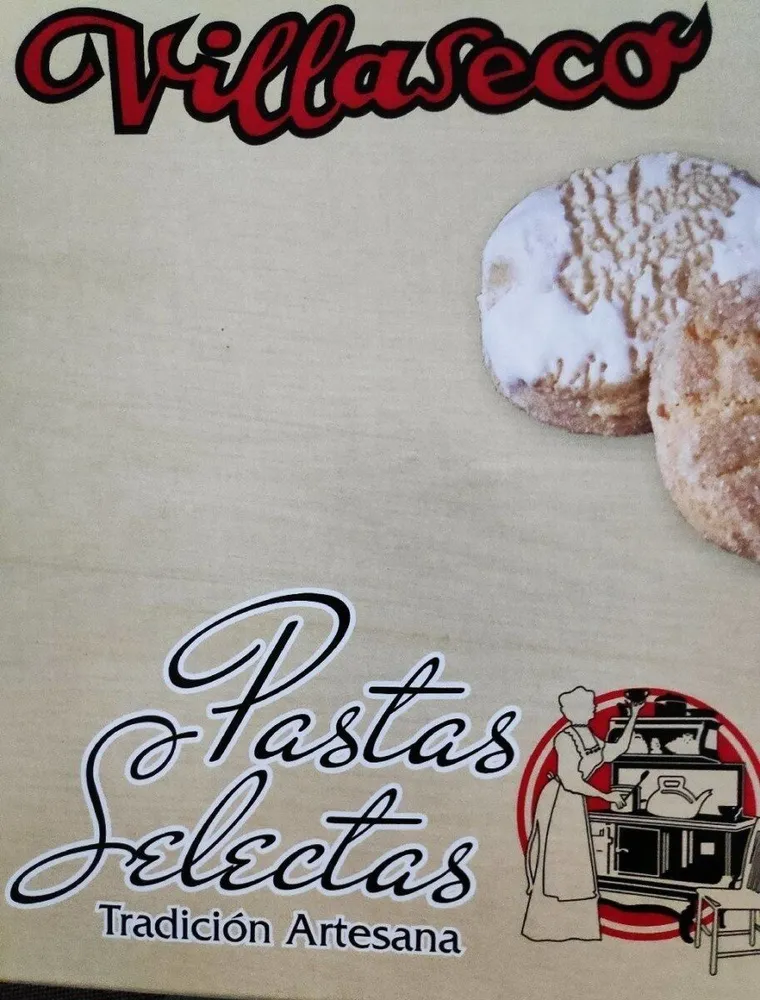 Pasta selectas Villaseco