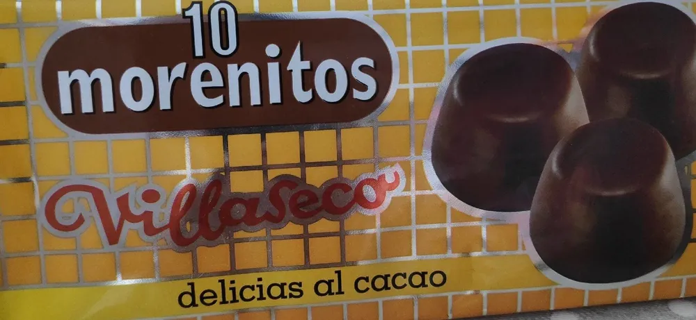 Morenitos jorge