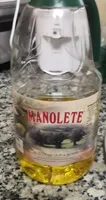 Aceite de oliva suave