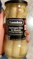 Esparragos extra de Navarra