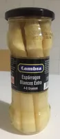 Espárragos blancos