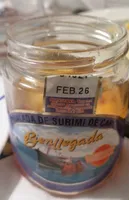 Ensalada de surimi de cangrejo