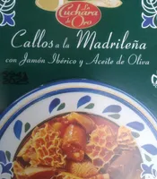 Callos a la madrileña
