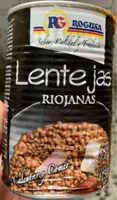 Lentejas Riojanas