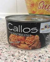 Callos a la madrileña