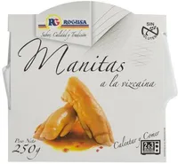 Manitas a la vizcaína