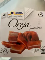 Oreja Picsntons