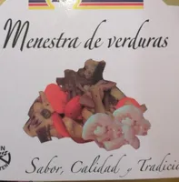 Menestra de verduras