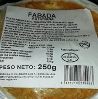 Fabada asturiana
