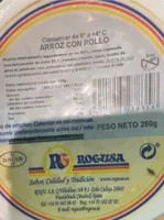 Arroz con pollo