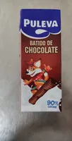 Leche con chocolate