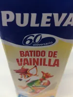 Batido de vainilla