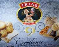 Galletas Excellence