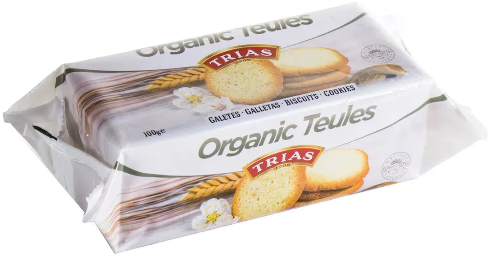 Organic teules