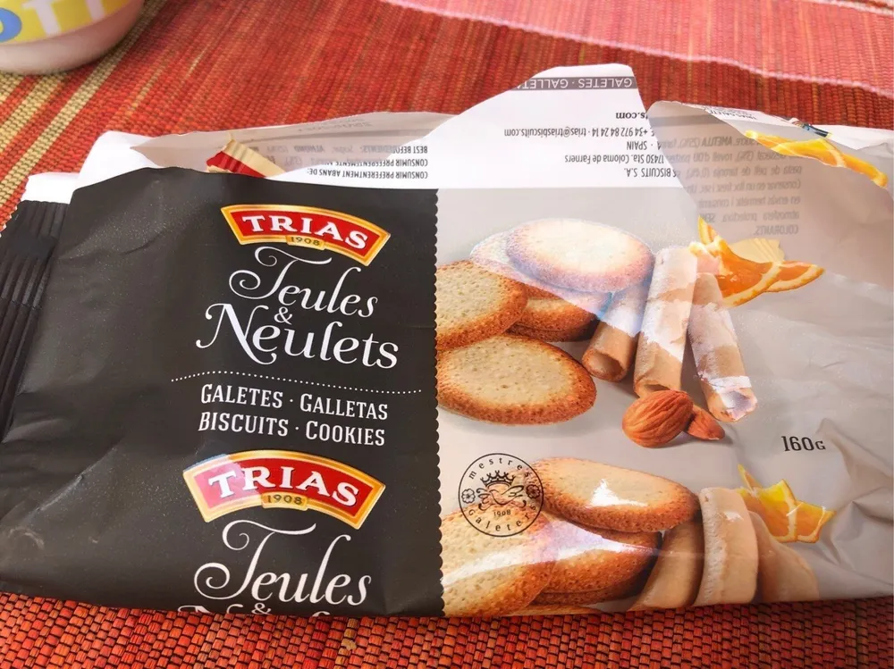 Teules i neulets