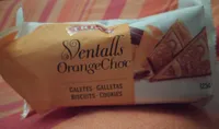 Ventalls OrangeChoc
