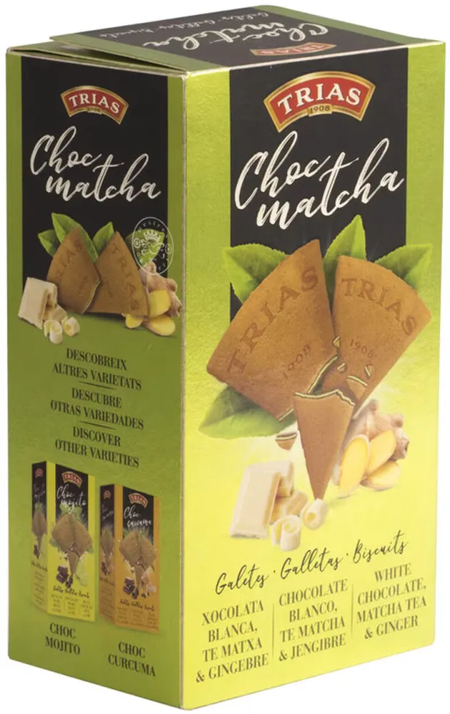 Choc Matcha