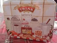 Galletas trias