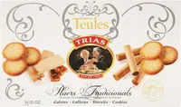 Teulas surtido de galletas
