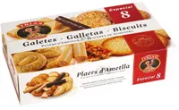 Galletas
