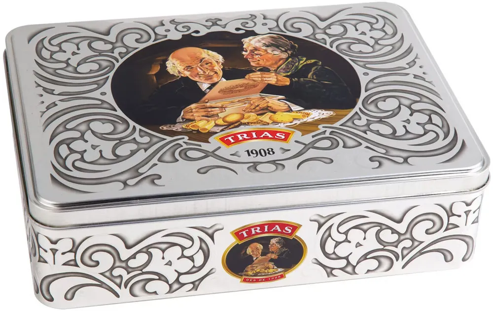 Galletas trias
